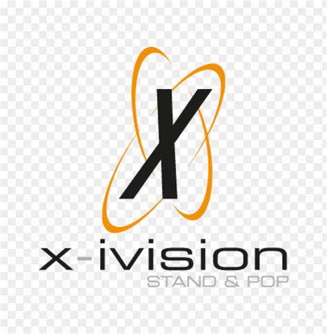 X Vision Vector Logo Download Free Toppng