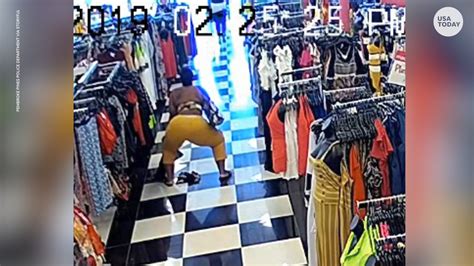 Florida Police Seek Twerking Woman Who Allegedly Shoplifted From Store