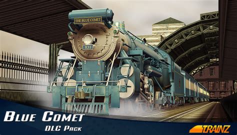 Trainz Simulator Dlc Blue Comet Steam News Hub