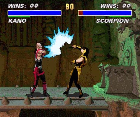 Ultimate Mortal Kombat 3 Images Launchbox Games Database