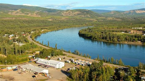 Carmacks Travel Yukon Yukon Canada Official Tourism Website For
