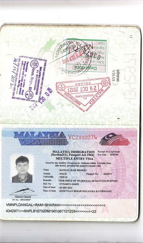 Malaysians holding the standard malaysian passport do not need a visa. Malaysia visa, Malaysia passports, Malaysia embassy, do i ...