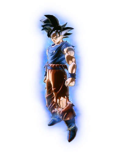 Goku Ultra Instinct Sign Dragon Ball Xenoverse 2 Wiki Fandom