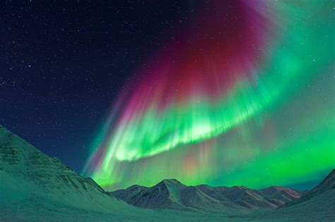 5 Of The Best Places To See The Northern Lights Mapquest Travel