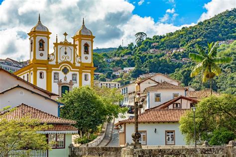Explore The Gold Rush Citis Of Colonila Brazil Journey Latin America