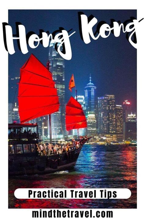 Must Know Travel Tips Insider Tips For Traveling To Hong Kong Hong