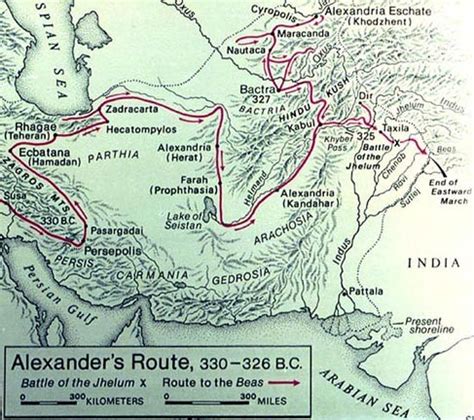 Ganga river is the holy river of hindus. Battle of Jhelum (326 BC) — Alexander in India (Part 1)