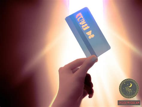 Atm Card In Dream Meaning Unlocking The Symbolism