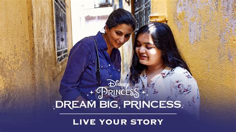 Dream Big Princess Disney Video