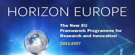 Horizon Europe Will Follow On Horizon 2020 Efcni