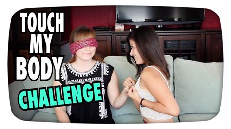 TOUCH MY BODY CHALLENGE Ft 0hgaby YouTube