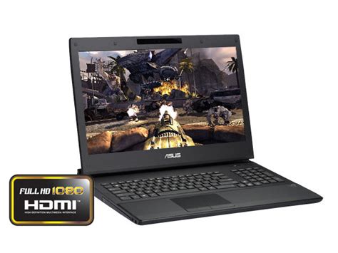 Asus G74sx Dh71 Full Hd 173 Inch Led Gaming Laptop Republic Of Gamers Black Mx