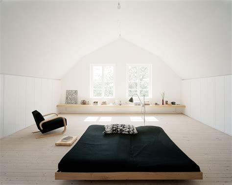 How to make a minimalist bedroom design + 20 bedroom designs. 40 Serenely Minimalist Bedrooms To Help You Embrace Simple ...