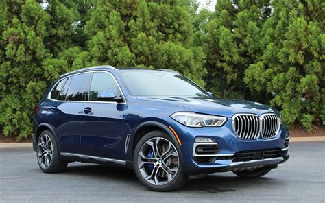 2019 Bmw X5 Technological Evolution The Car Guide