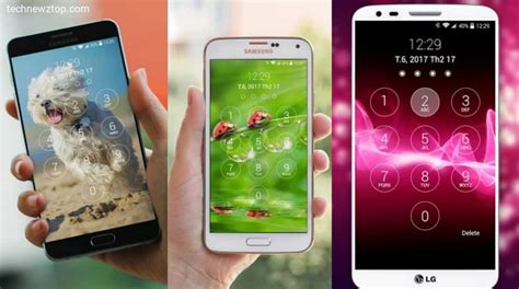 5 Best Android Lock Screen App 2020