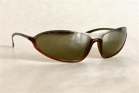 Emporio Armani 244 S Vintage Sunglasses New Old Stock