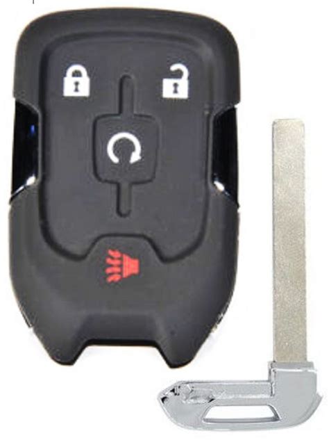 2016 Gmc Yukon Key Fob Battery Replacement