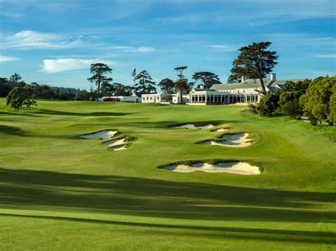 The California Golf Club In San Francisco Courses Golf Digest