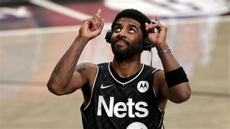 Brooklyn Nets News Kyrie Irving Sends Cryptic Message As Team Tries To Lock Big FirstSportz