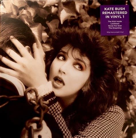 Kate Bush Remastered In Vinyl I The Kick Inside Catawiki
