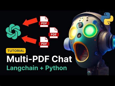 Langchain ChatGPT Your Documents Challenge PART 2 With Gpt 3 And OpenAI