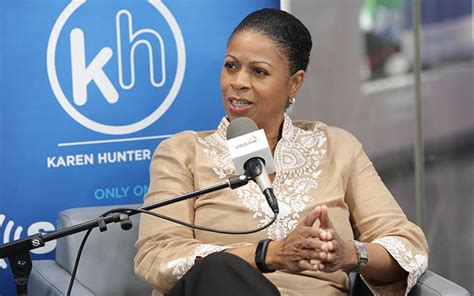 Is Journalist Karen Hunter Married Details About Her Affairs And