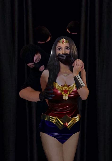 Wonder Woman Kidnapped 3 By Jokerht On Deviantart