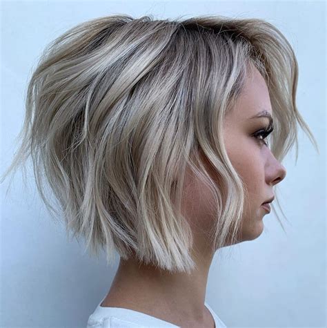 50 Short Blonde Hair Ideas For Your New Trendy Look In 2022