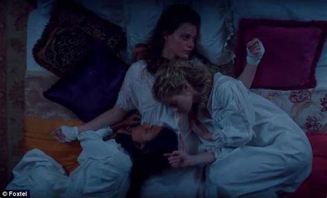 Picnic At Hanging Rock Remake Features Saucy Same Sex Love Scenes