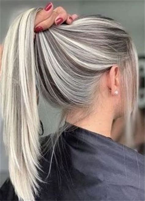 40 Gorgeous Platinum Blonde Hair Colors And Styles For You Cute