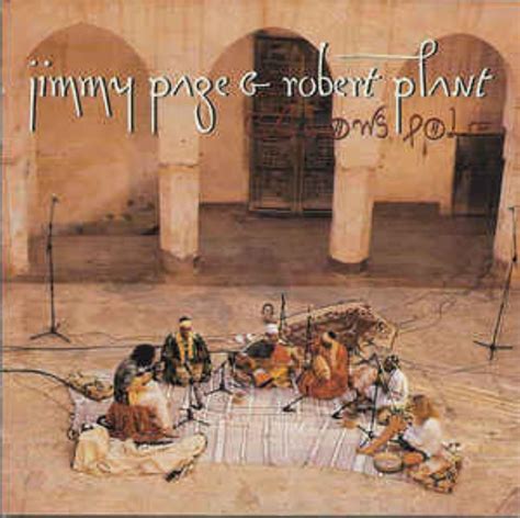 JIMMY PAGE ROBERT PLANT Gallows Pole Reviews