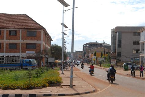 Hoima City In Physical Planning ‘mess The Albertine Journal