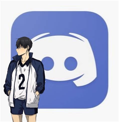 Anime Icon App Discord