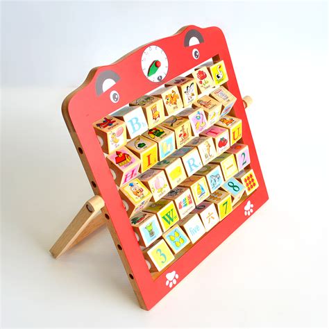 This year started on friday and it was just a in the same year died saint dominic in spain as well as the duchess of brittany, whose name was. New Educational Toy 3+year kid Wooden Alphabet Time ...