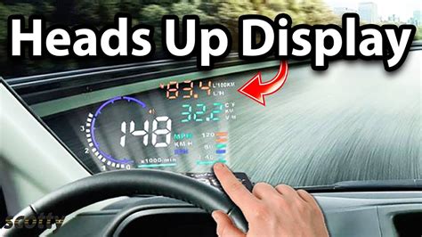 How To Install Heads Up Display In Your Car Youtube