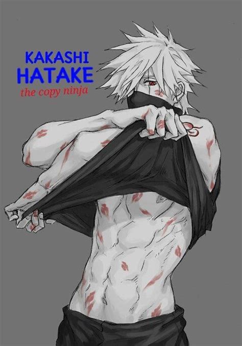 Now This Is What I Call A Nice Fit Body💪👌👌 With Images Kakashi