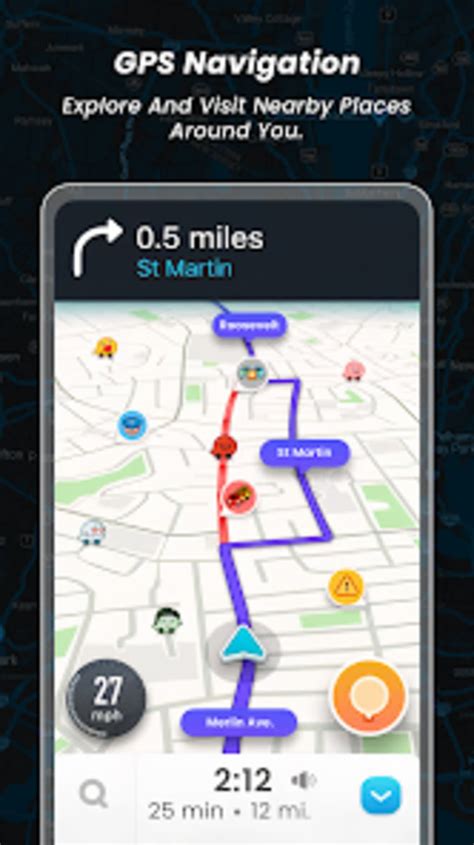 Gps Navigation Route Finder For Android Download
