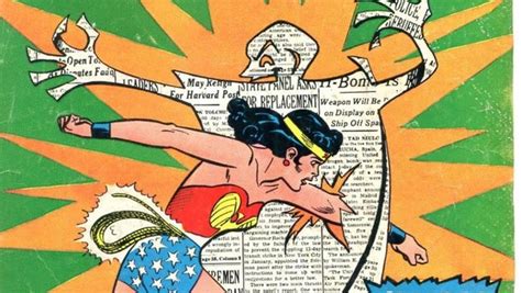 11 Ridiculous Wonder Woman Villains You Wont Believe