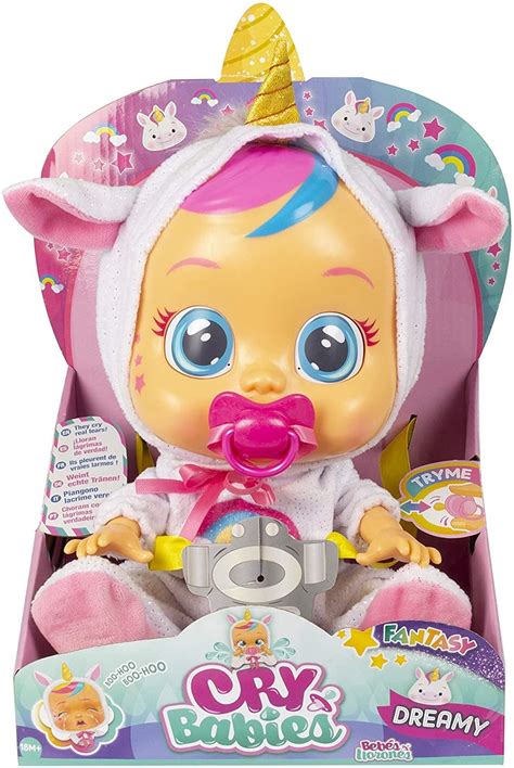 Cry Babies Interactive Dolls Ebay