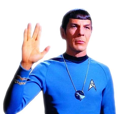 It is used as the greeting of the vulcan people. How to "live long and prosper" - Houston Chronicle