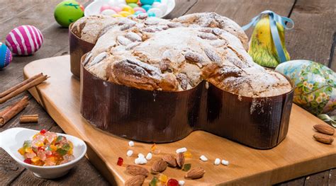10 Traditional Easter Foods In Italy