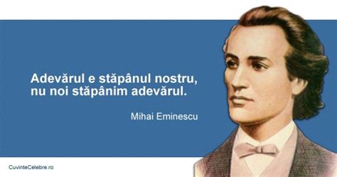 Citate Mihai Eminescu