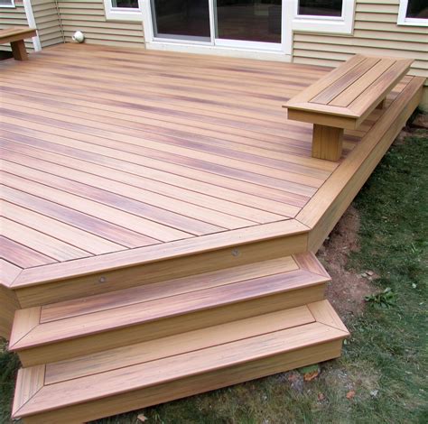 Composite Wood Deck Design Hot Sex Picture