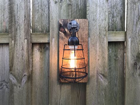 Industrial Rustic Wall Sconces Pendant Light Fixtures Sconces Wall