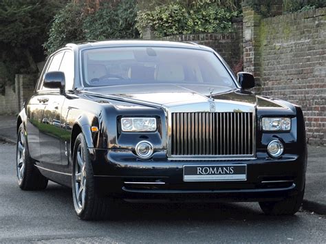 2011 Used Rolls Royce Phantom V12 Midnight Sapphire