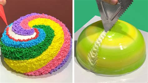 Awesome Cake Decorating Tutorials For Everyone Most Satisfying