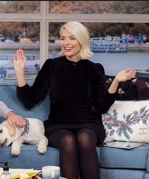 gorgeous on the this morning couch thehollywilloughby