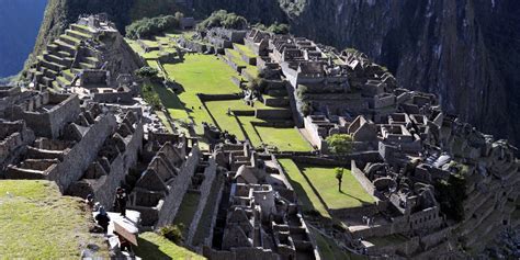 Peru To Tourists Stop Getting Naked At Machu Picchu Cnn Com