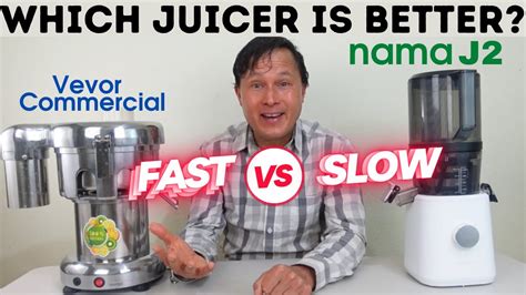 Best Centrifugal Vs My Favorite Masticating Juicer Which Is Better