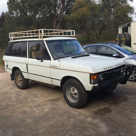 Post Pictures Of Your Classic Page 17 Range Rovers Forum